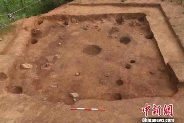 8,000-year-old Neolithic ruins unearthed in NE China