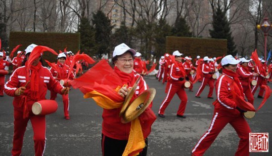 Shenyang holds activities for Dragon Head-raising Day