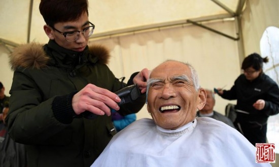 Shenyang holds activities for Dragon Head-raising Day