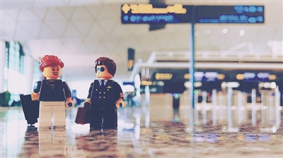 A Lego-sized view of Shenyang city