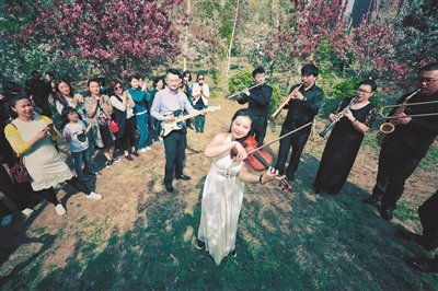 Begonia flower festival opens in Shenyang