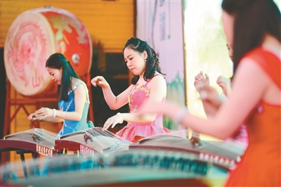 Arts festival opens in Hunnan district, Shenyang