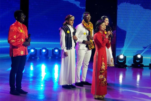 World Smile Day marked in Shenyang