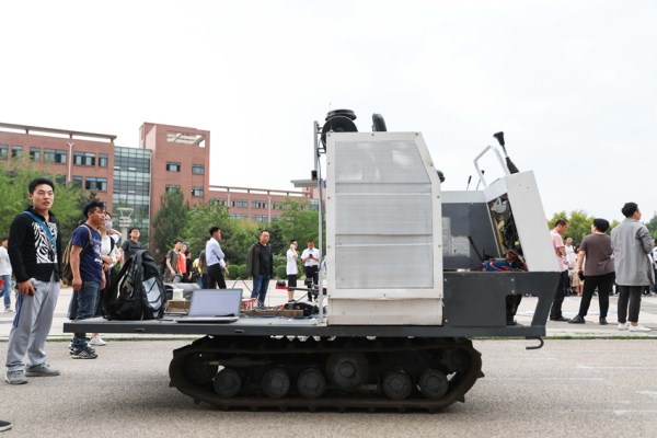 Science and technology festival opens in Shenyang