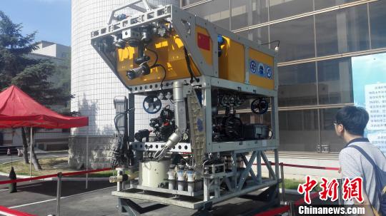 SIA achievements on display in Shenyang