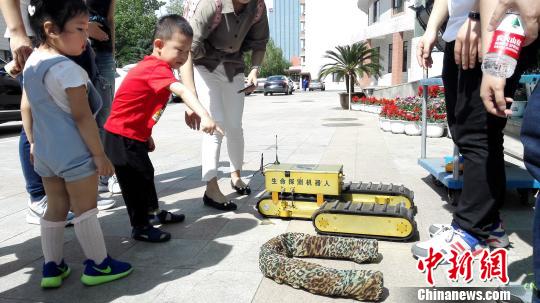 SIA achievements on display in Shenyang