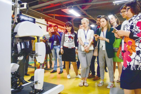 Design week opens in Shenyang