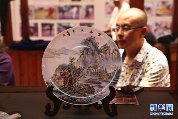 Shenyang hosts intangible cultural heritage expo