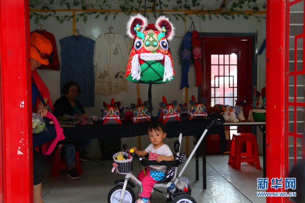 Shenyang hosts intangible cultural heritage expo