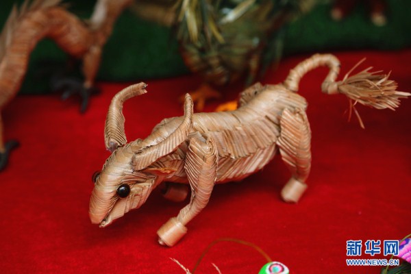 Shenyang hosts intangible cultural heritage expo