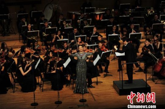 Intl music exchange event concludes in Shenyang