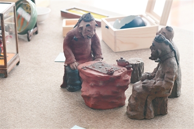 Cultural and creative products on display in Shenyang