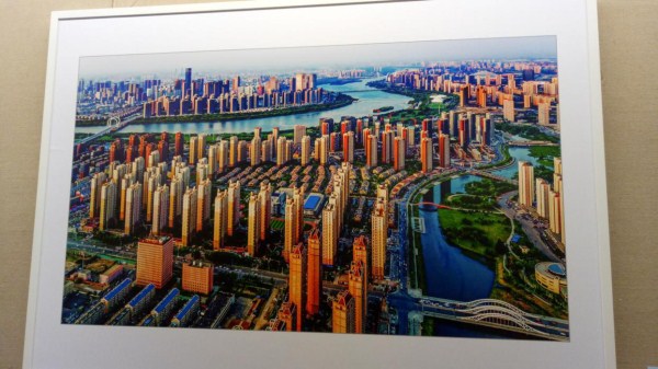 Art exhibition underway in Shenyang