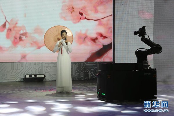 Photos reveal development of robotics sector in Shenyang