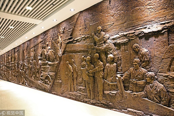 2018 'micro travel' routes in Shenyang