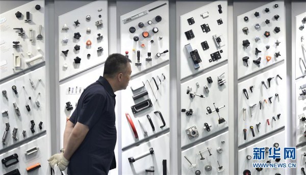 Intl equipment manufacturing expo opens in NE China