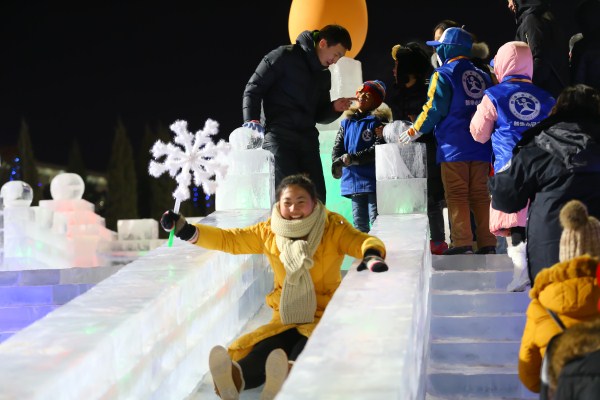 Recommended Shenyang winter tourist trails