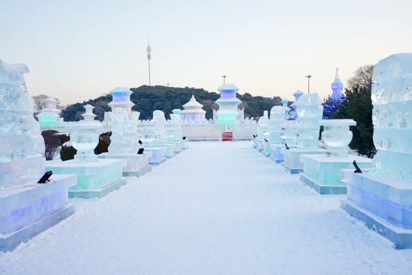 Recommended Shenyang winter tourist trails
