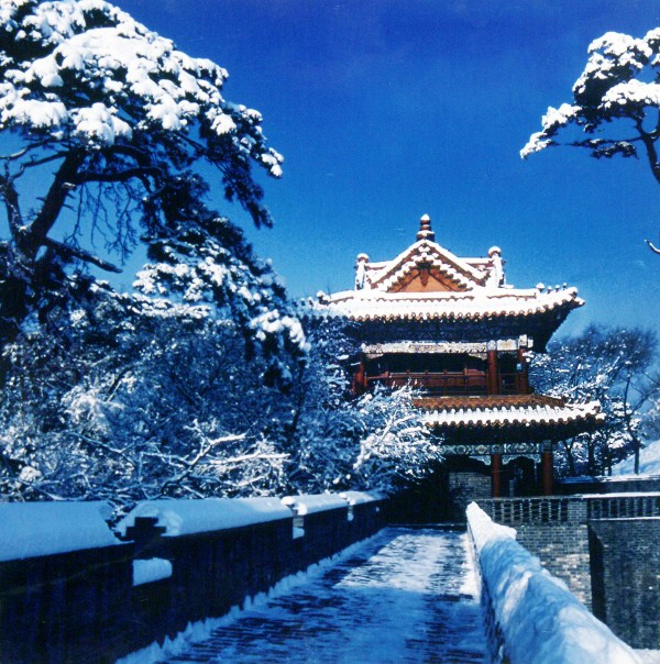 Recommended Shenyang winter tourist trails