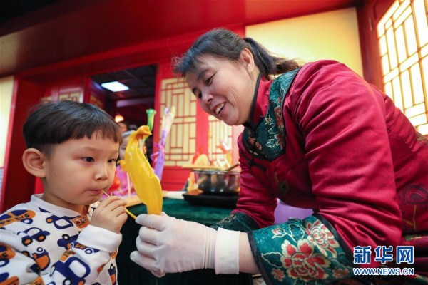 Cultural traditions celebrated in Shenyang