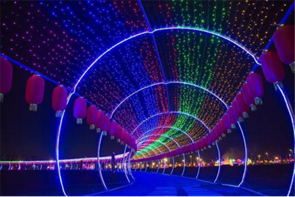 Where to view lanterns in Shenyang?