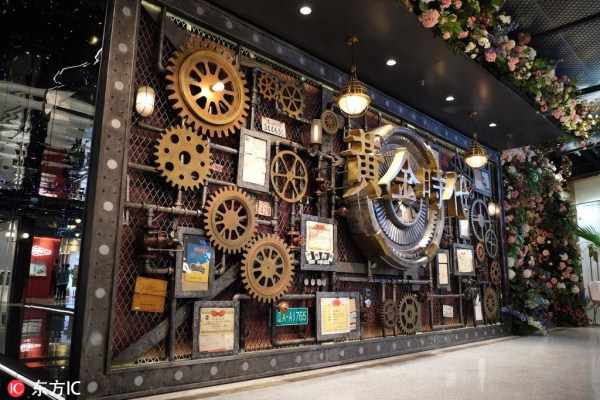 Mementos remind Shenyang of its past