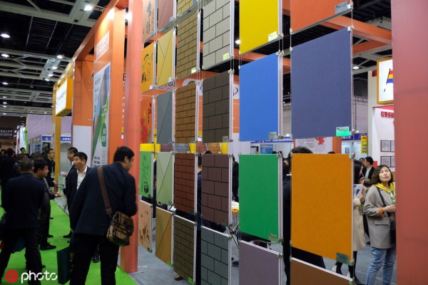 Shenyang building fair gets ecofriendly focus