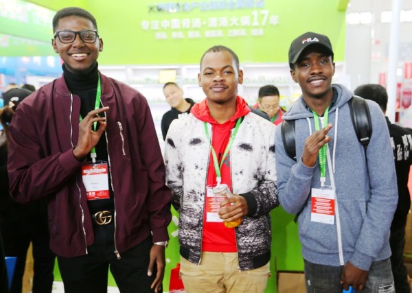 Shenyang holds catering industry expo