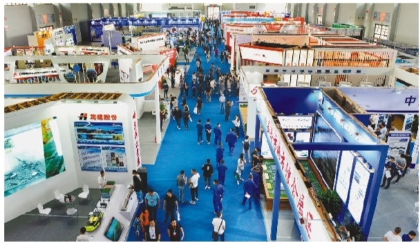 Shenyang expo showcases latest architectural developments