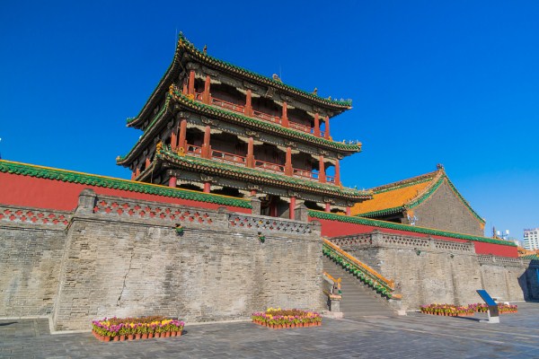 Shenyang Phoenix Tower reopens to visitors