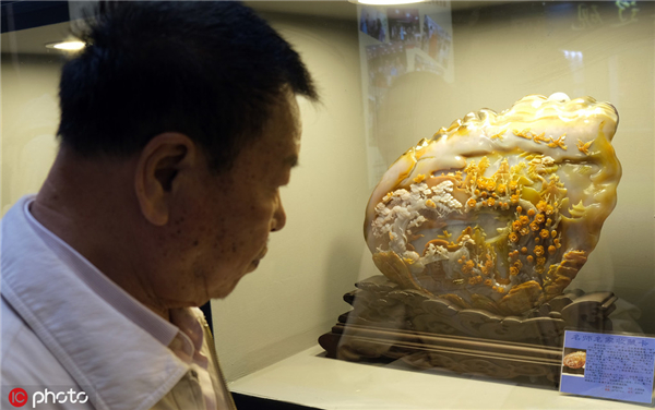 Liaoning cultural products shine at Shenyang expo