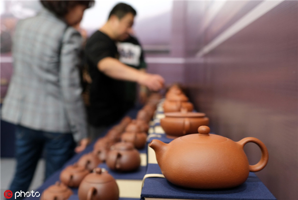 Liaoning cultural products shine at Shenyang expo