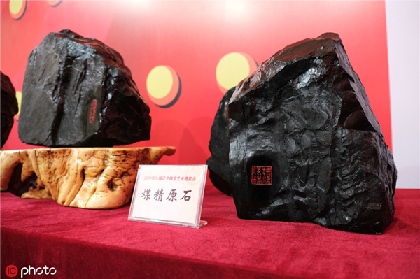 Liaoning cultural products shine at Shenyang expo