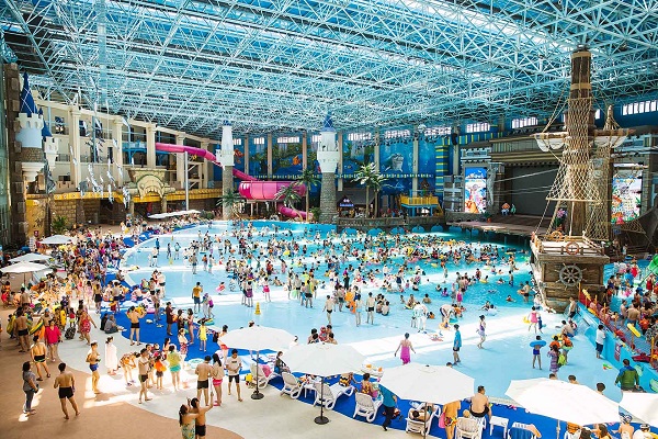 Summer theme tour 6: Go on an adventure at Shenyang’s amusement parks