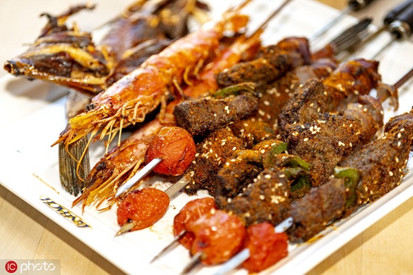 Summer theme tour 1: Escape the summer heat