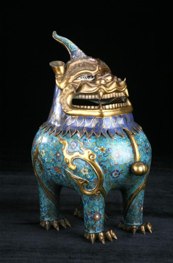 Shenyang Palace Museum unveils its hottest antiques