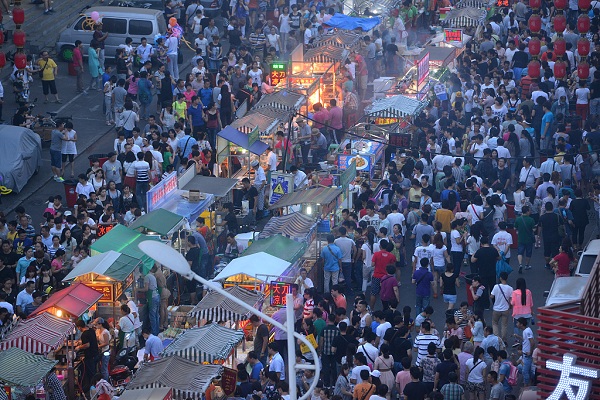 Summer tourism season (3): Experience Shenyang’s rich and varied carnivals