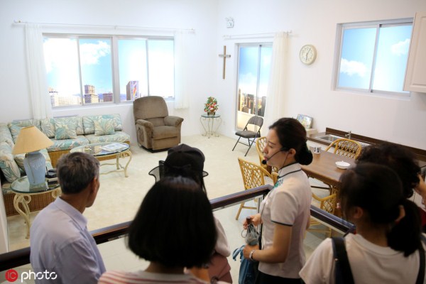 Exhibition on autumn years of General Chang Hsueh-liang opens