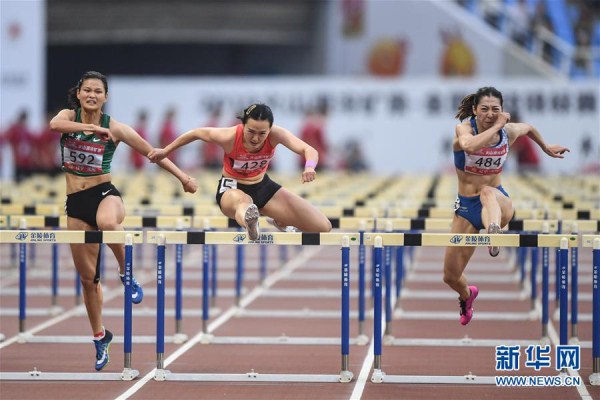 2019 National Athletics Championships underway in Shenyang