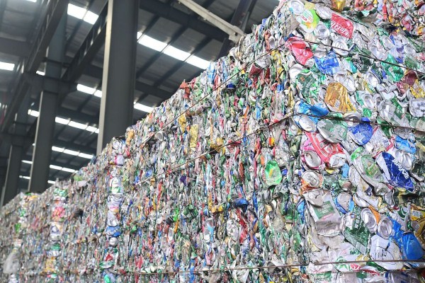 1,000 communities in Shenyang to offer garbage sorting bins