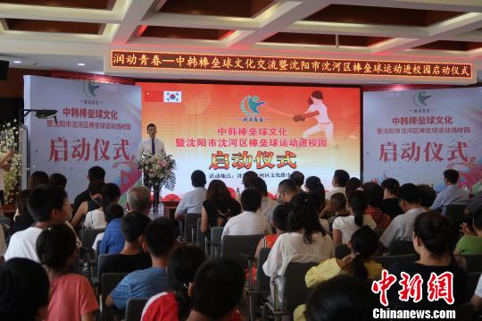 Shenyang targets at baseball promotion