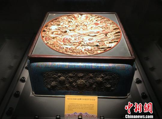 Shenyang antiques on display in Changsha