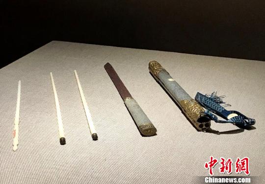Shenyang antiques on display in Changsha