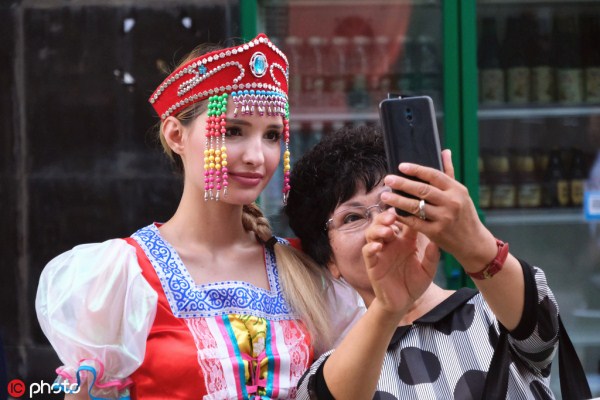 Russian culture festival kicks off in Shenyang