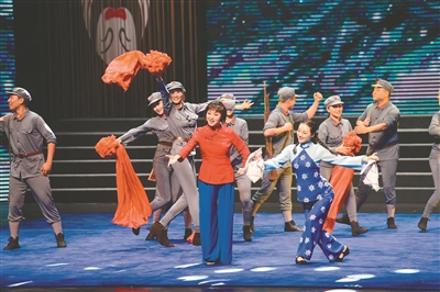 Shenyang stages opera shows