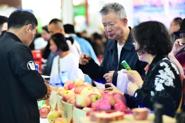 Liaoning international agriculture expo ends in Shenyang