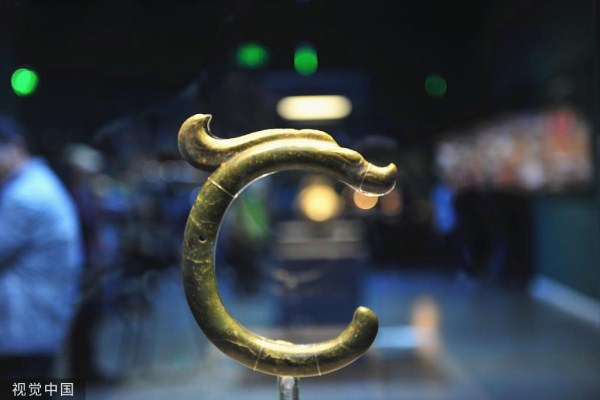 Shenyang event gives glimpse into culture 5,000 years ago