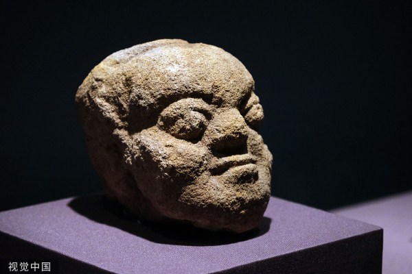 Shenyang event gives glimpse into culture 5,000 years ago