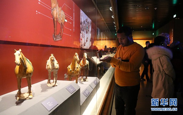 Visitors from BRI countries experience Liaoning culture