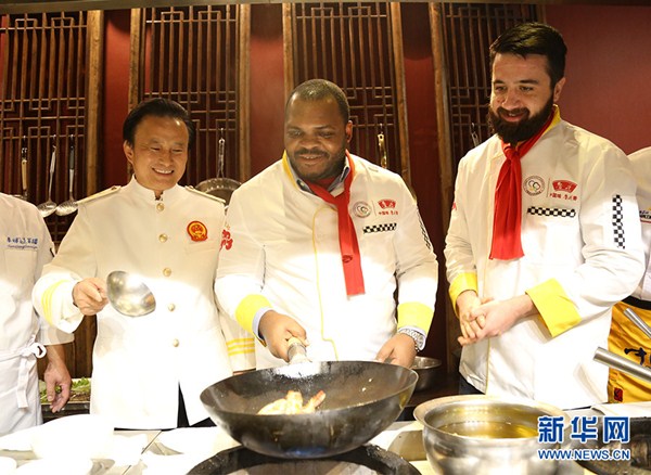 Visitors from BRI countries experience Liaoning culture